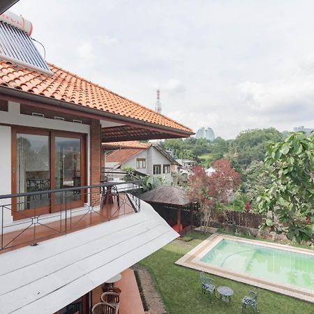 RedDoorz Plus near Dago Pakar Bandung Zewnętrze zdjęcie