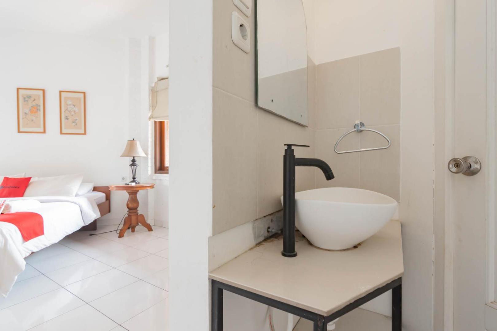 RedDoorz Plus near Dago Pakar Bandung Zewnętrze zdjęcie