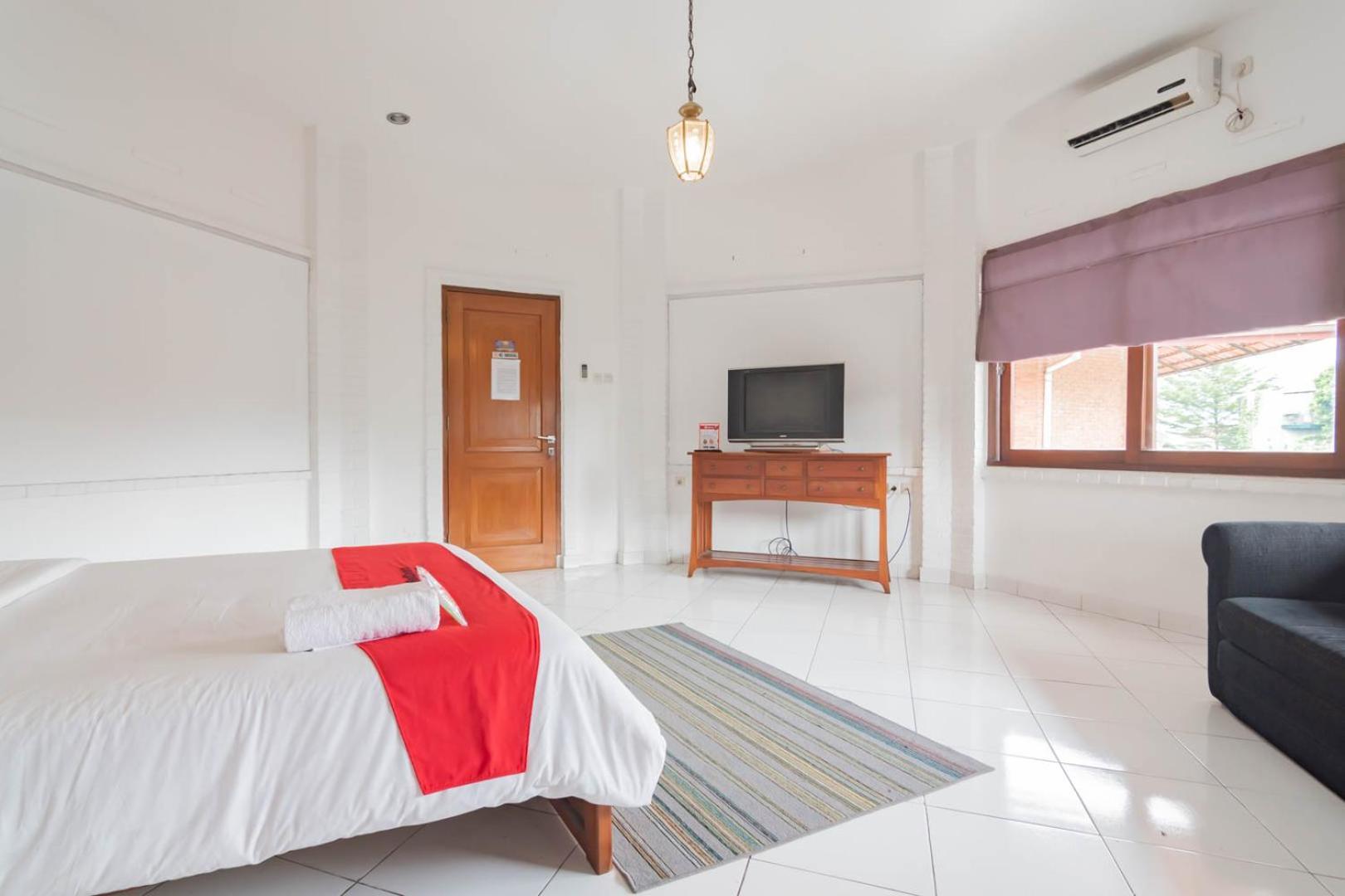 RedDoorz Plus near Dago Pakar Bandung Zewnętrze zdjęcie