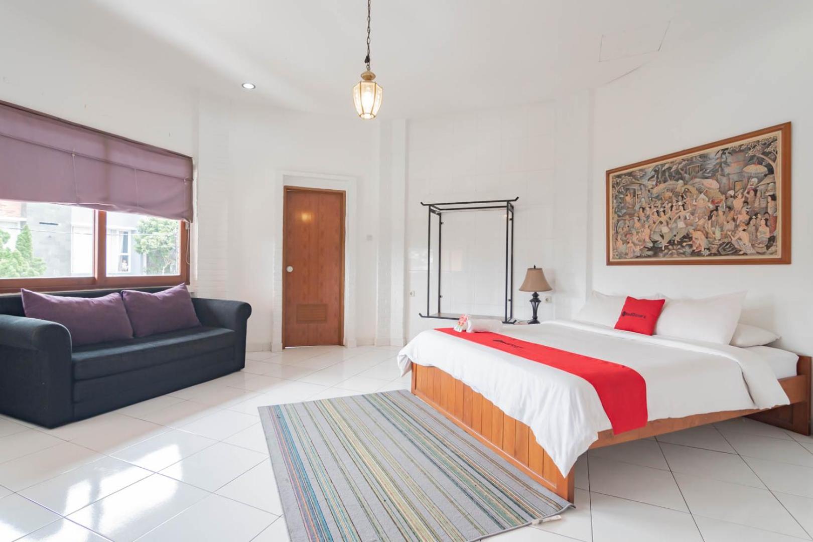 RedDoorz Plus near Dago Pakar Bandung Zewnętrze zdjęcie