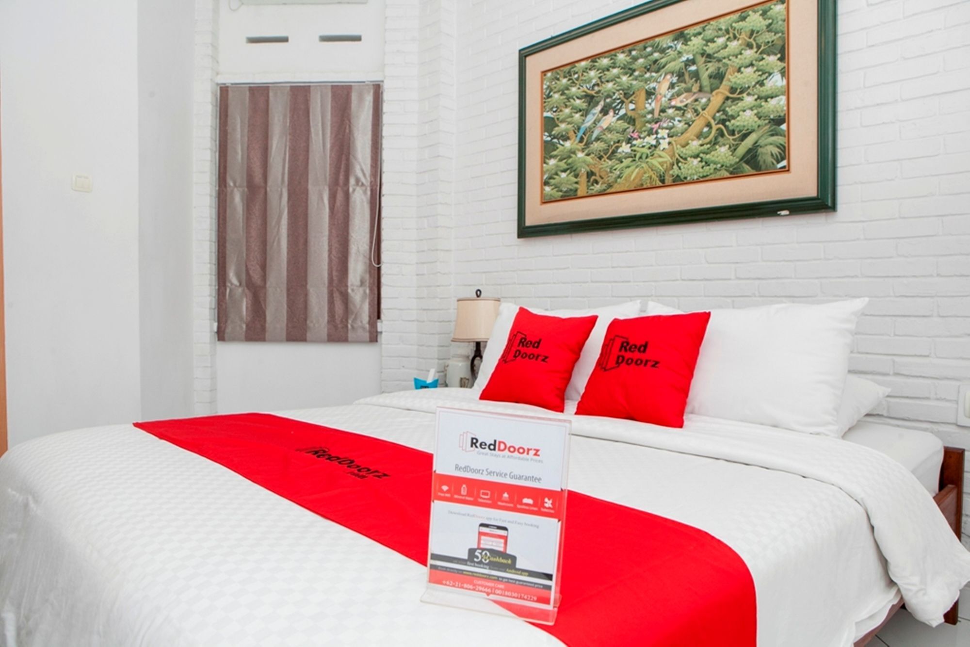 RedDoorz Plus near Dago Pakar Bandung Zewnętrze zdjęcie